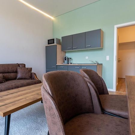 Moselresidenz Bellevue Alf Apartment Ngoại thất bức ảnh
