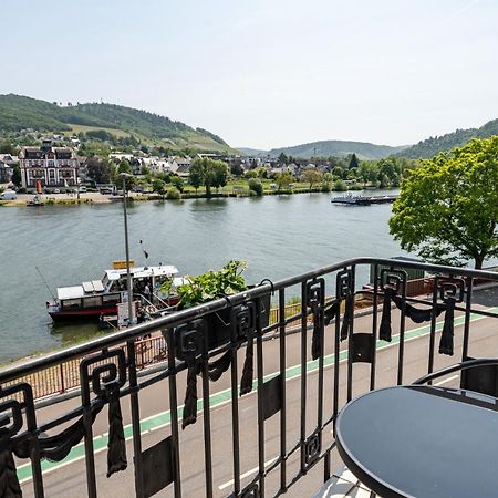 Moselresidenz Bellevue Alf Apartment Ngoại thất bức ảnh