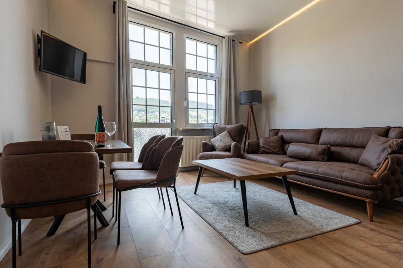 Moselresidenz Bellevue Alf Apartment Ngoại thất bức ảnh