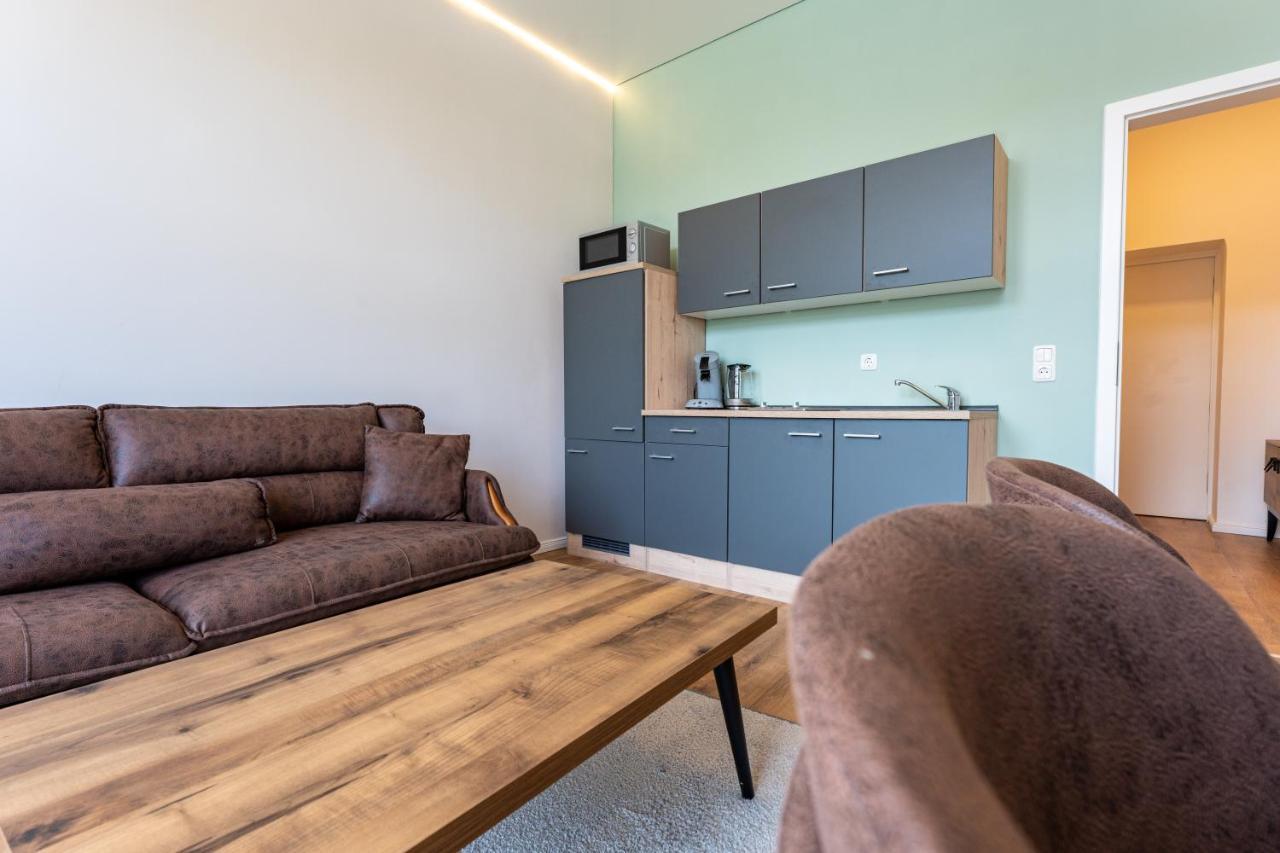 Moselresidenz Bellevue Alf Apartment Ngoại thất bức ảnh