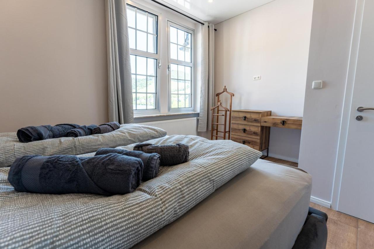 Moselresidenz Bellevue Alf Apartment Ngoại thất bức ảnh