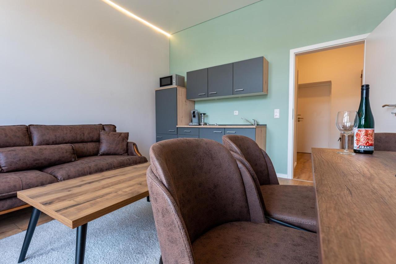 Moselresidenz Bellevue Alf Apartment Ngoại thất bức ảnh