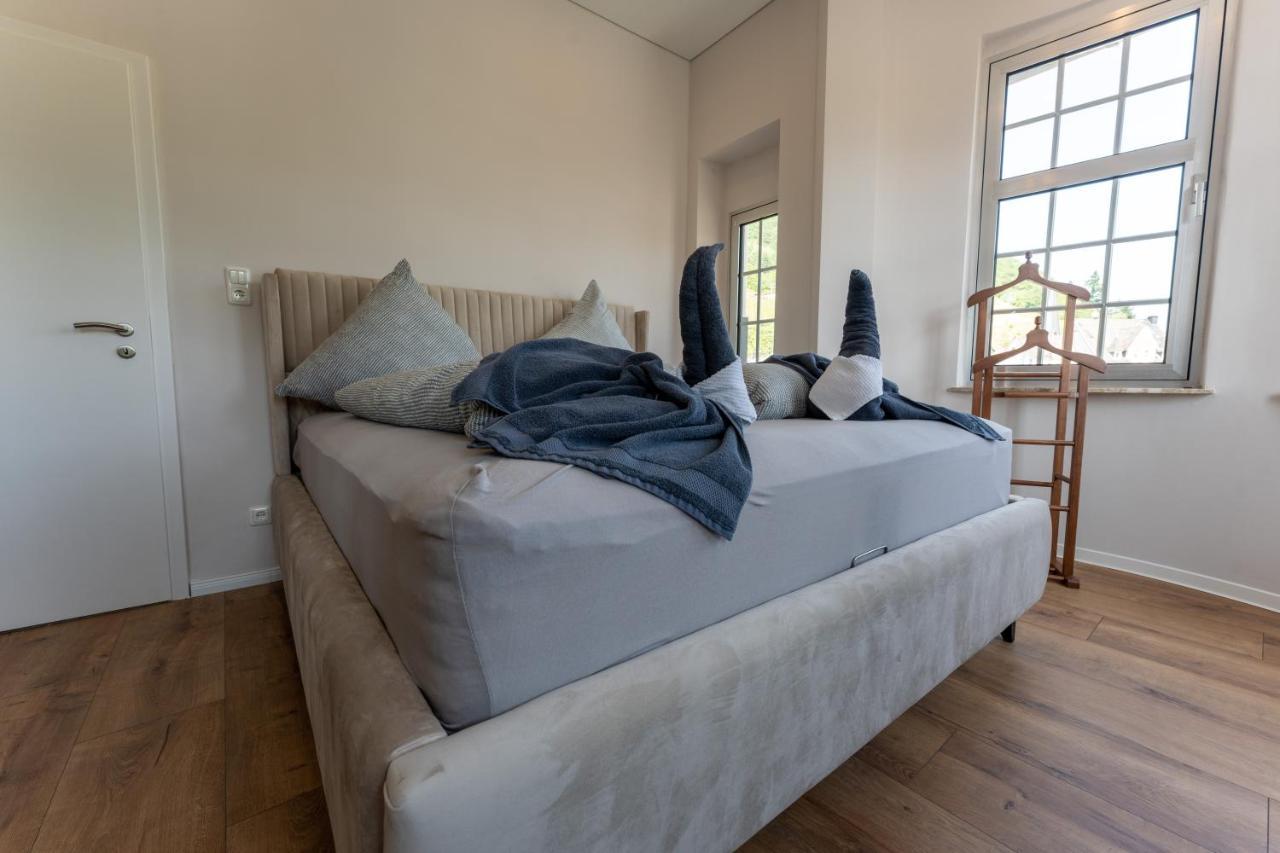 Moselresidenz Bellevue Alf Apartment Ngoại thất bức ảnh