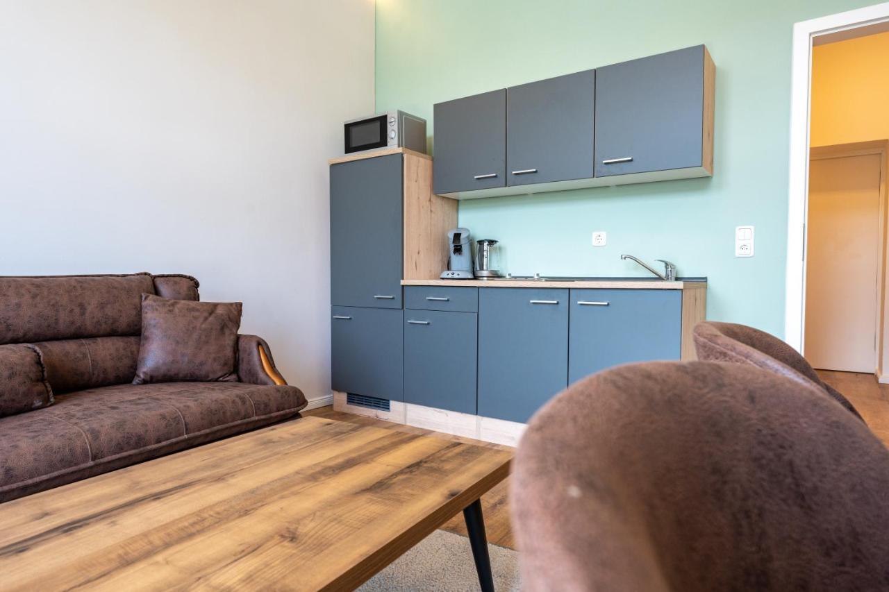 Moselresidenz Bellevue Alf Apartment Ngoại thất bức ảnh