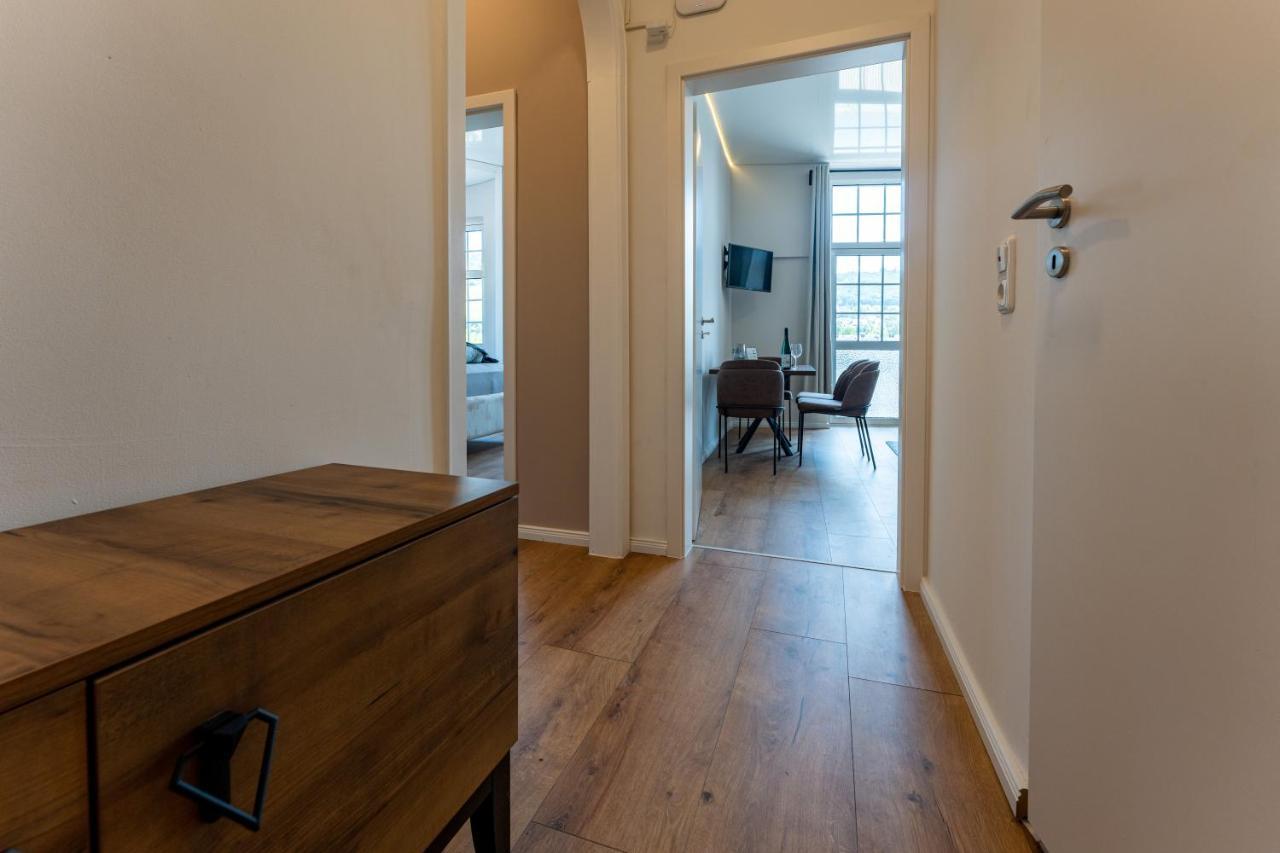 Moselresidenz Bellevue Alf Apartment Ngoại thất bức ảnh
