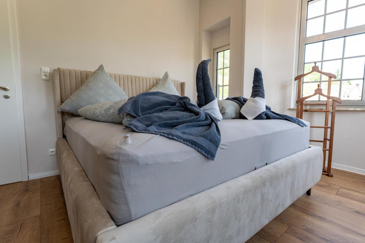 Moselresidenz Bellevue Alf Apartment Ngoại thất bức ảnh