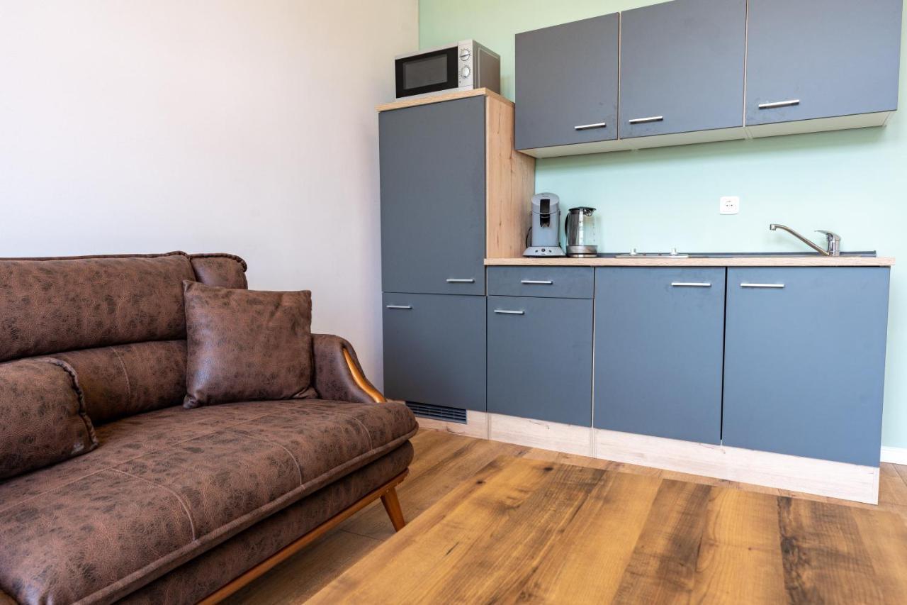 Moselresidenz Bellevue Alf Apartment Ngoại thất bức ảnh
