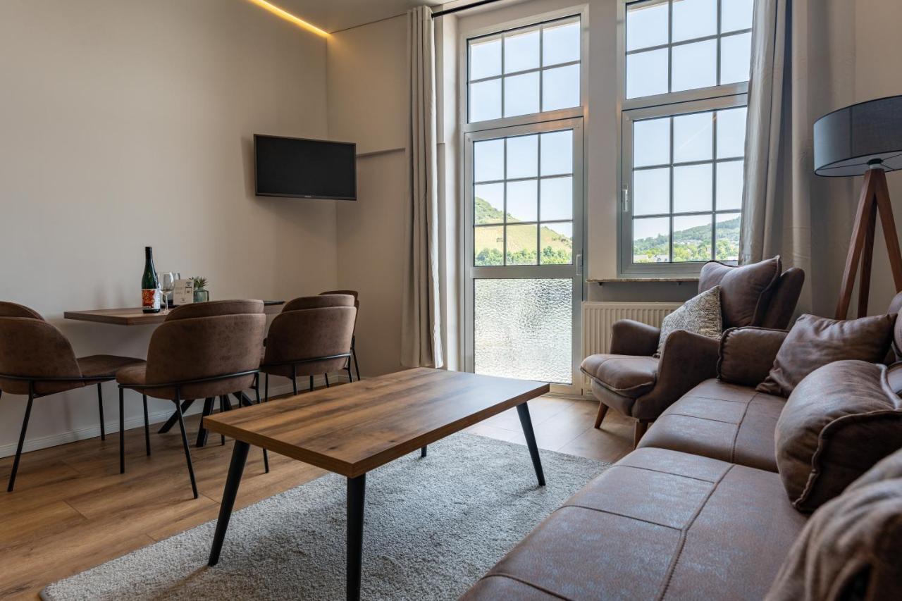 Moselresidenz Bellevue Alf Apartment Ngoại thất bức ảnh