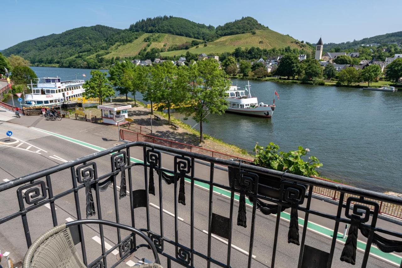 Moselresidenz Bellevue Alf Apartment Ngoại thất bức ảnh